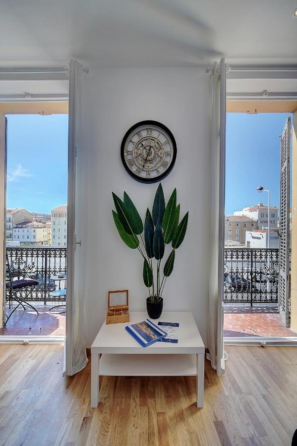 Appartement Le Art - 500m Des Plages - Clim - Verrière Côte D'azur