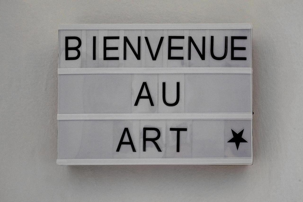 Le Art - 500m Des Plages - Clim - Verrière Côte D'azur Appartement *