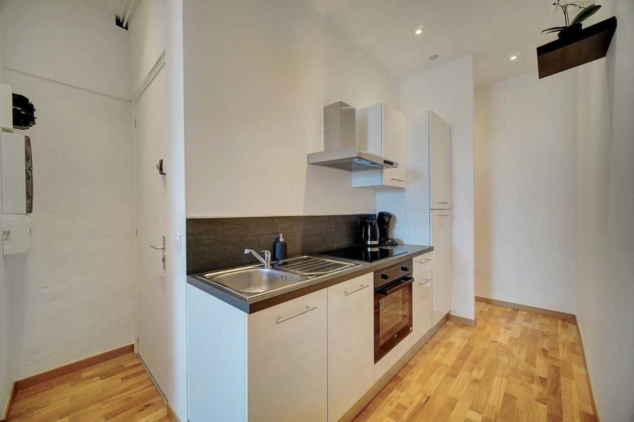 Appartement Le Art - 500m Des Plages - Clim - Verrière Côte D'azur